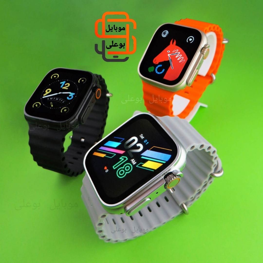 ساعت هوشمند (اپل واچ) smart watch با کیفیت|ساعت|همدان, |دیوار
