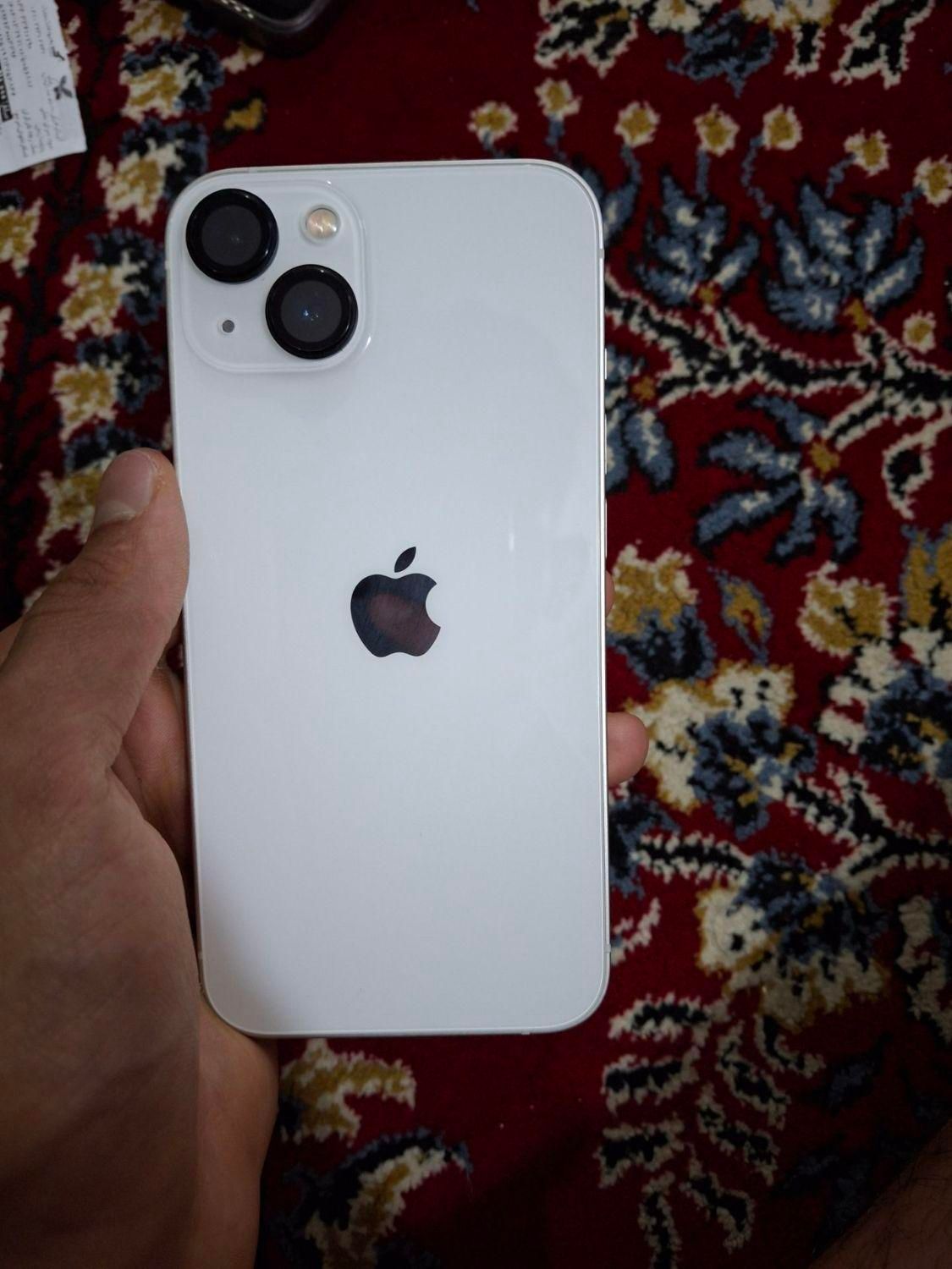 اپل iPhone 13 با حافظهٔ ۱۲۸ گیگابایت|موبایل|کرمان, |دیوار