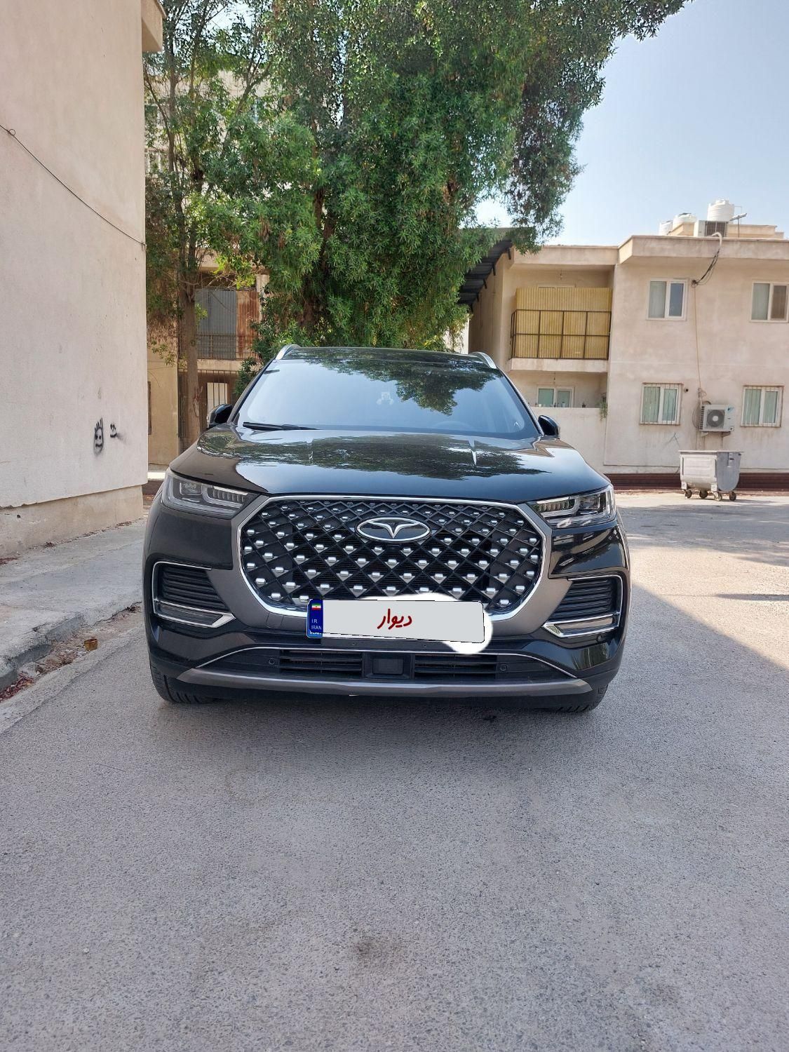 فونیکس تیگو 8 پرو مکس آی ای، مدل ۲۰۲۴|خودرو سواری و وانت|بندرعباس, |دیوار