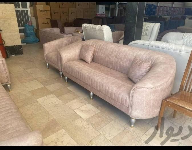 مبل مینیمال تیامی|مبلمان خانگی و میز عسلی|شیراز, شهرک صنعتی شیراز|دیوار