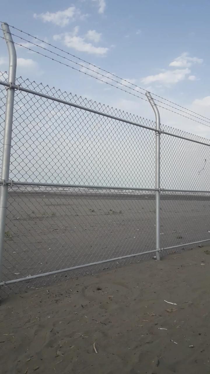 توری فنس.پایه بتن.سیم خاردار|مصالح و تجهیزات ساختمان|شهریار, |دیوار