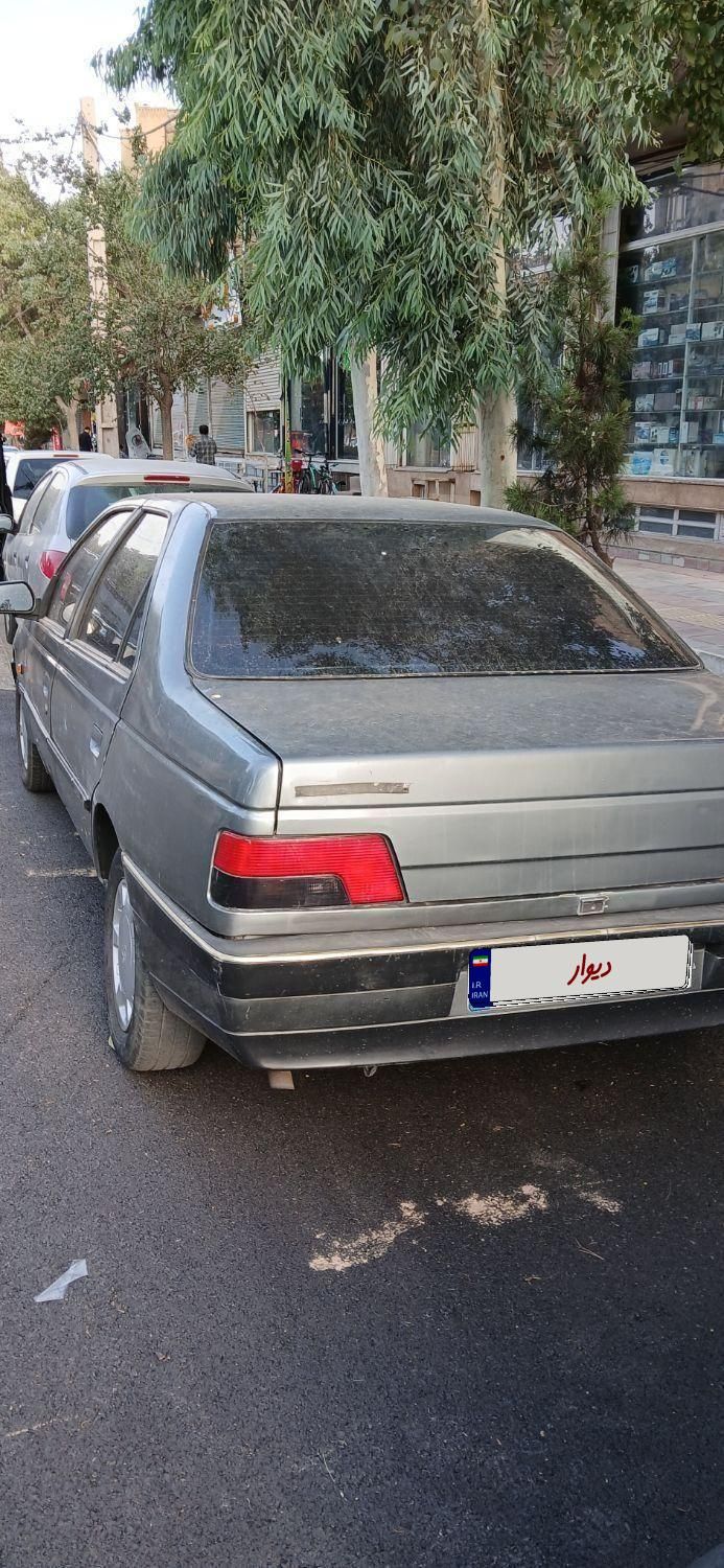 پژو 405 جی ال ایکس (GLX)، مدل ۱۳۹۲|خودرو سواری و وانت|قم, کیوانفر|دیوار
