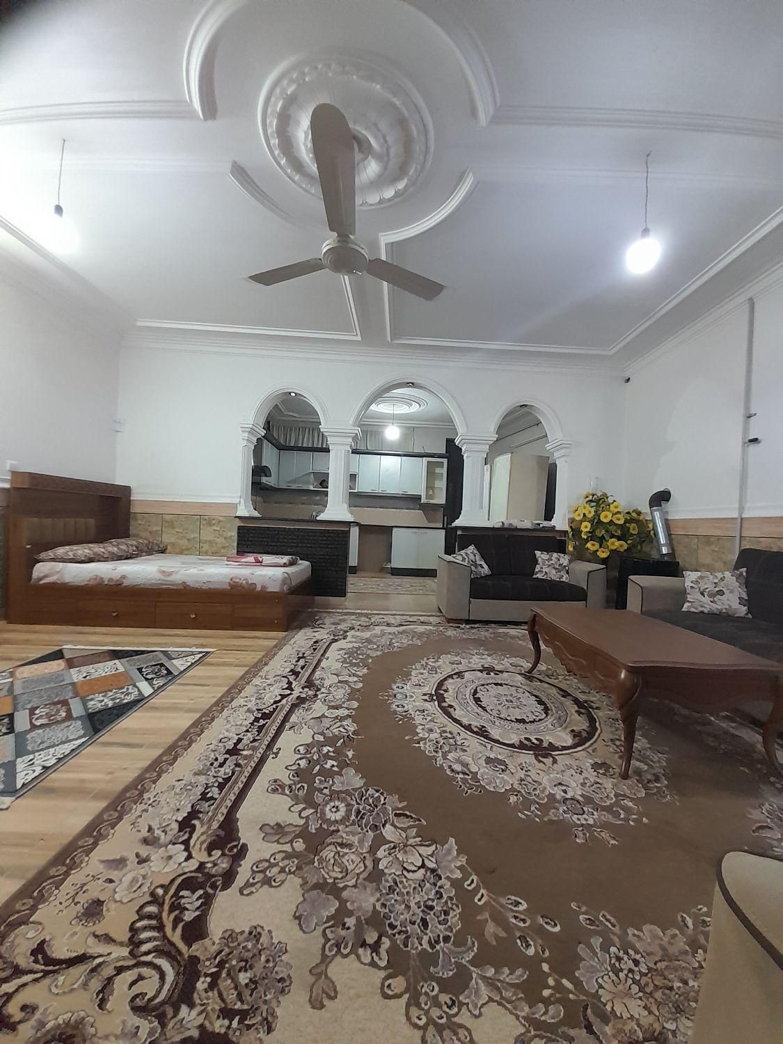 اجاره سوئیت در داخل شهر گنبد کاووس|اجارهٔ کوتاه‌مدت آپارتمان و سوئیت|گنبد کاووس, |دیوار