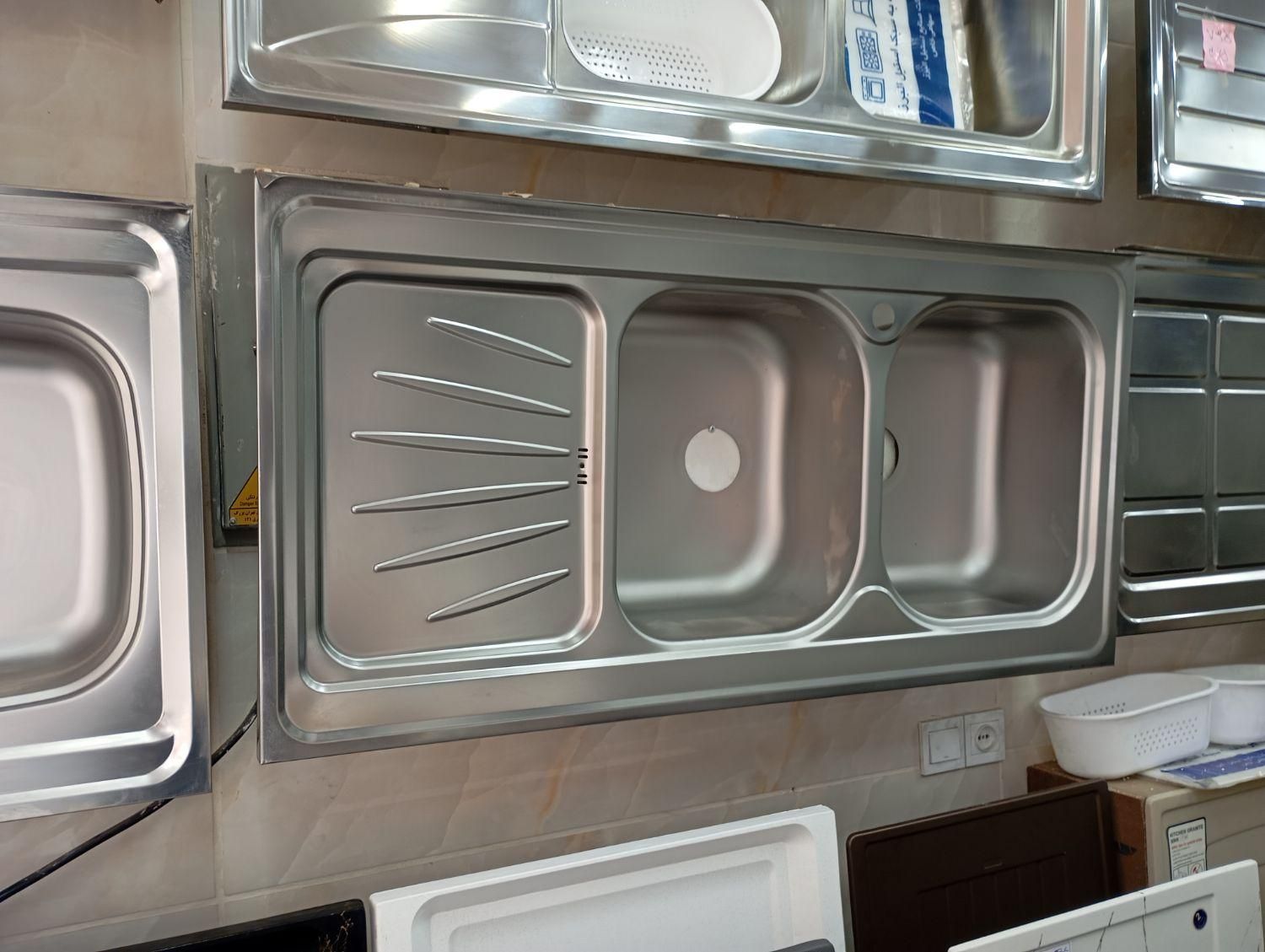 اجاق گاز4چ گرد سینکو 333|اجاق گاز و لوازم برقی پخت‌وپز|پرند, فاز ۷|دیوار