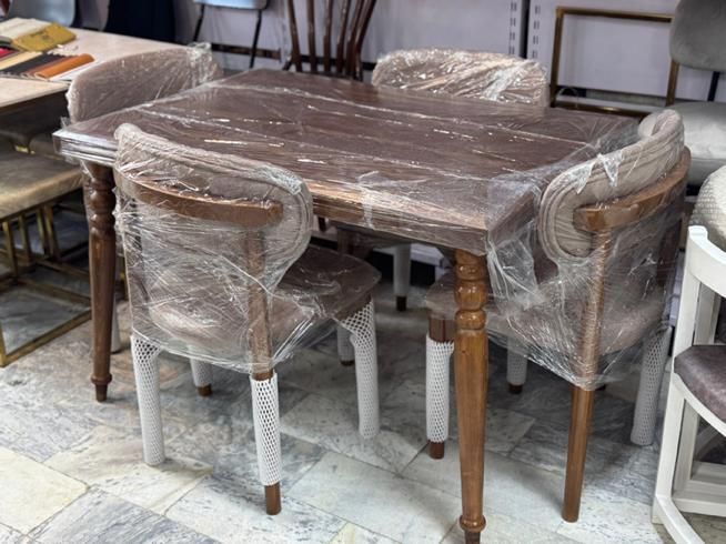 میزغذاخوری ناهارخوری گیتی میز SW6|میز و صندلی غذاخوری|کرمانشاه, |دیوار