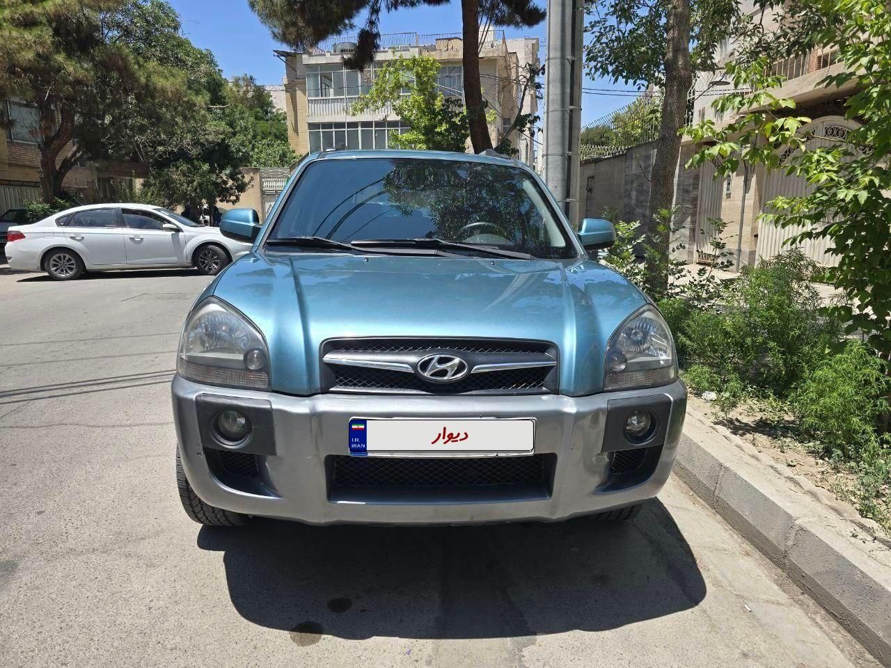 هیوندای توسان ix 35 2700cc، مدل ۲۰۰۹|خودرو سواری و وانت|مشهد, کوثر|دیوار