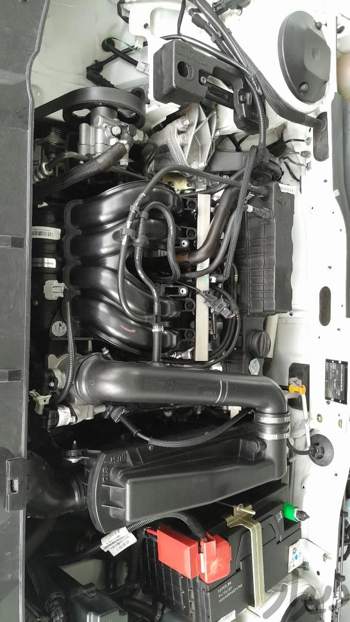 پژو پارس موتور جدید XU7P (سفارشی)، مدل ۱۴۰۱