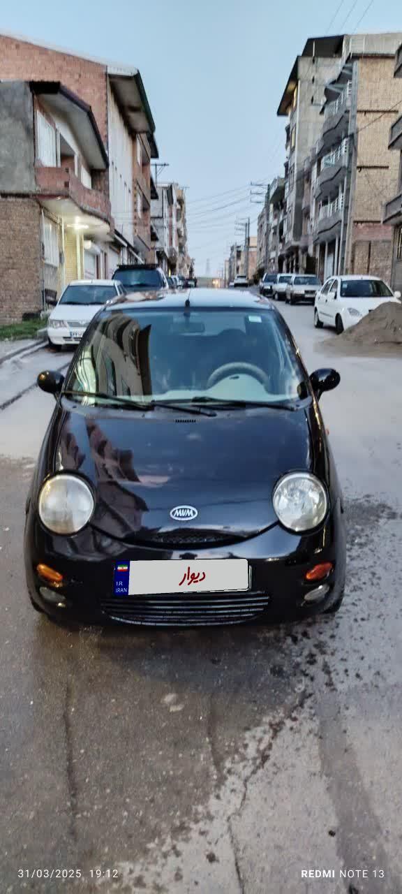 ام‌وی‌ام110 ۳سیلندر،مدل۹۰،بدون رنگ کم کار فنی بشرط|خودرو سواری و وانت|ارومیه, |دیوار