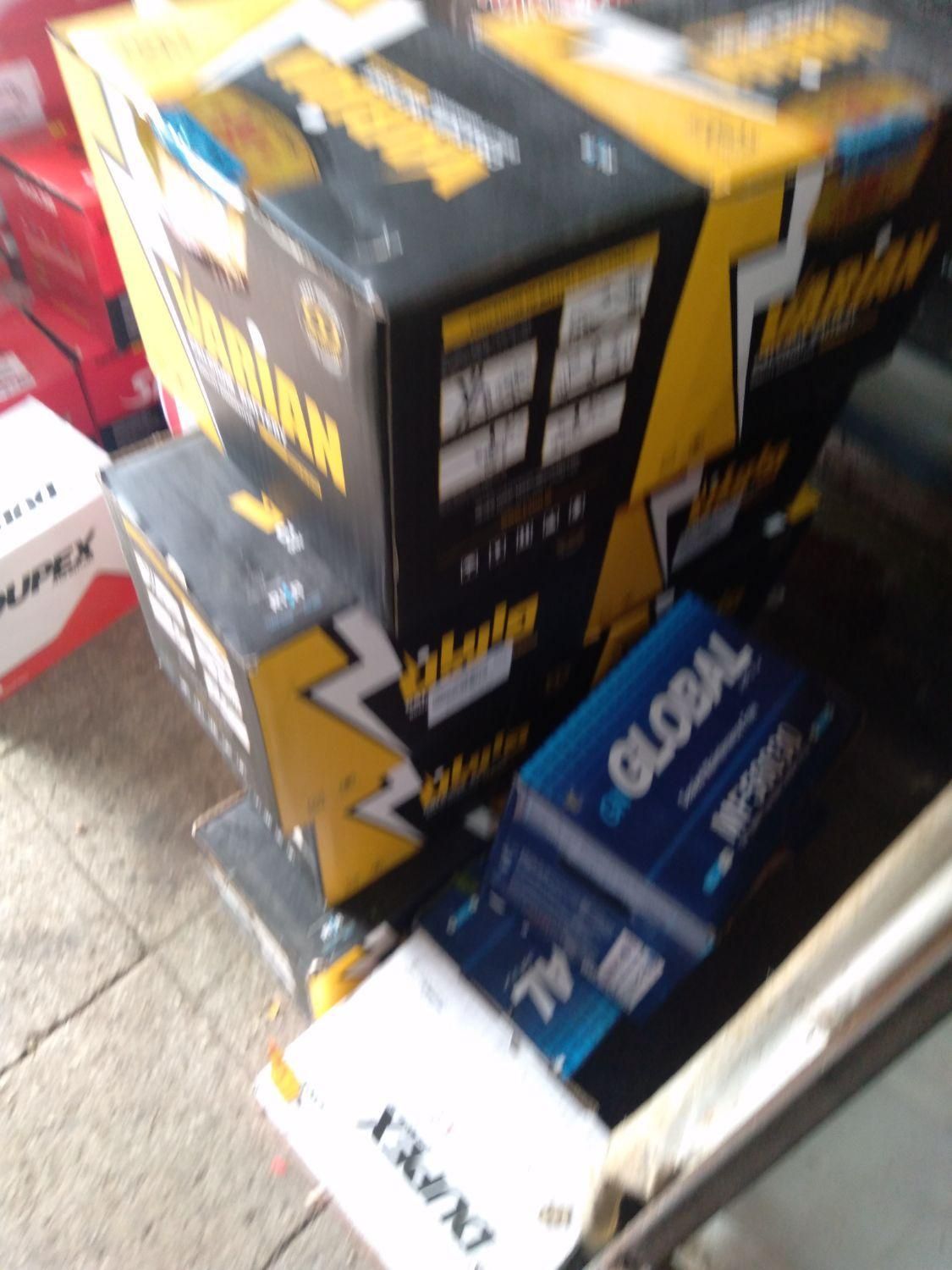 باطری خودرو()ماشین خارجی|قطعات یدکی و لوازم جانبی|خرمآباد, |دیوار