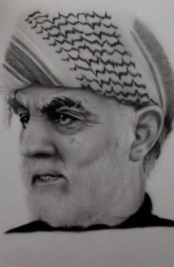 سفارش نقاشی چهره|تابلو، نقاشی، عکس|تهران, بهاران|دیوار