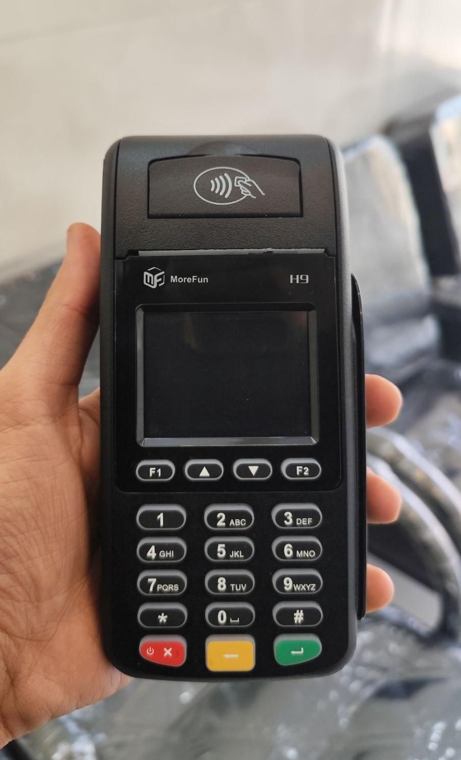 کارتخوان ثابت و سیار POS|فروشگاه و مغازه|فولادشهر, فولادشهر|دیوار
