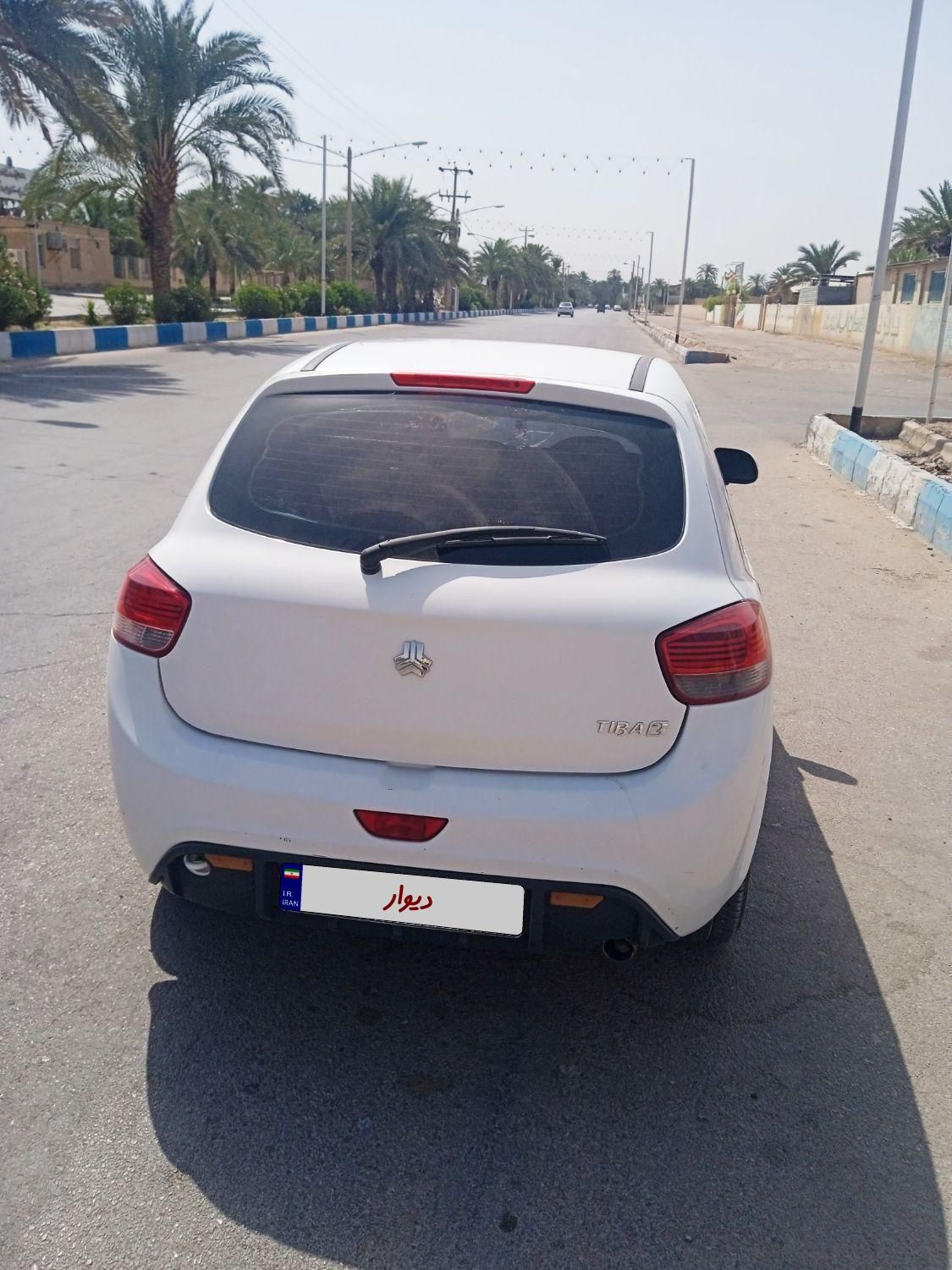 تیبا 2 (هاچبک) EX، مدل ۱۳۹۸|خودرو سواری و وانت|طبس, |دیوار
