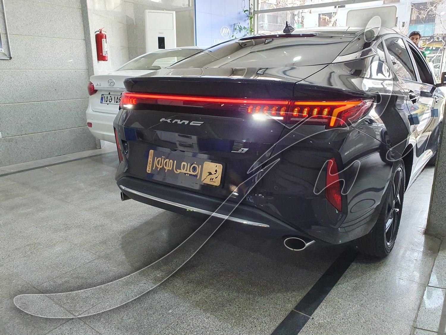 شرایط شرکتی / جی سون/ مدل 1404مشکی و سفید|خودرو سواری و وانت|تهران, نیروی هوایی (پیروزی)|دیوار