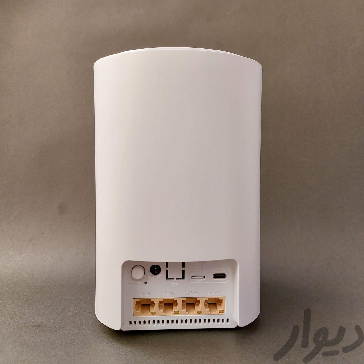 مودم سیم کارتی ZLT KJ33 5G آنلاک|مودم و تجهیزات شبکه رایانه|بیرجند, |دیوار