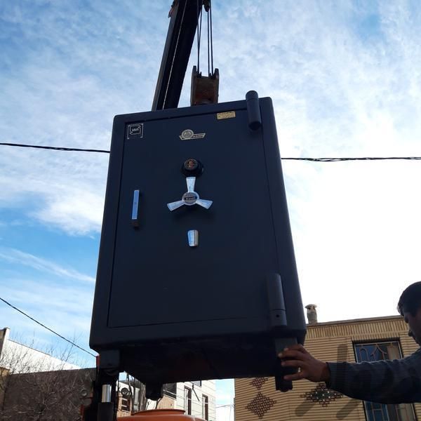 گاوصندوق ارتفاع۱۸۰|دفتر کار|قزوین, |دیوار