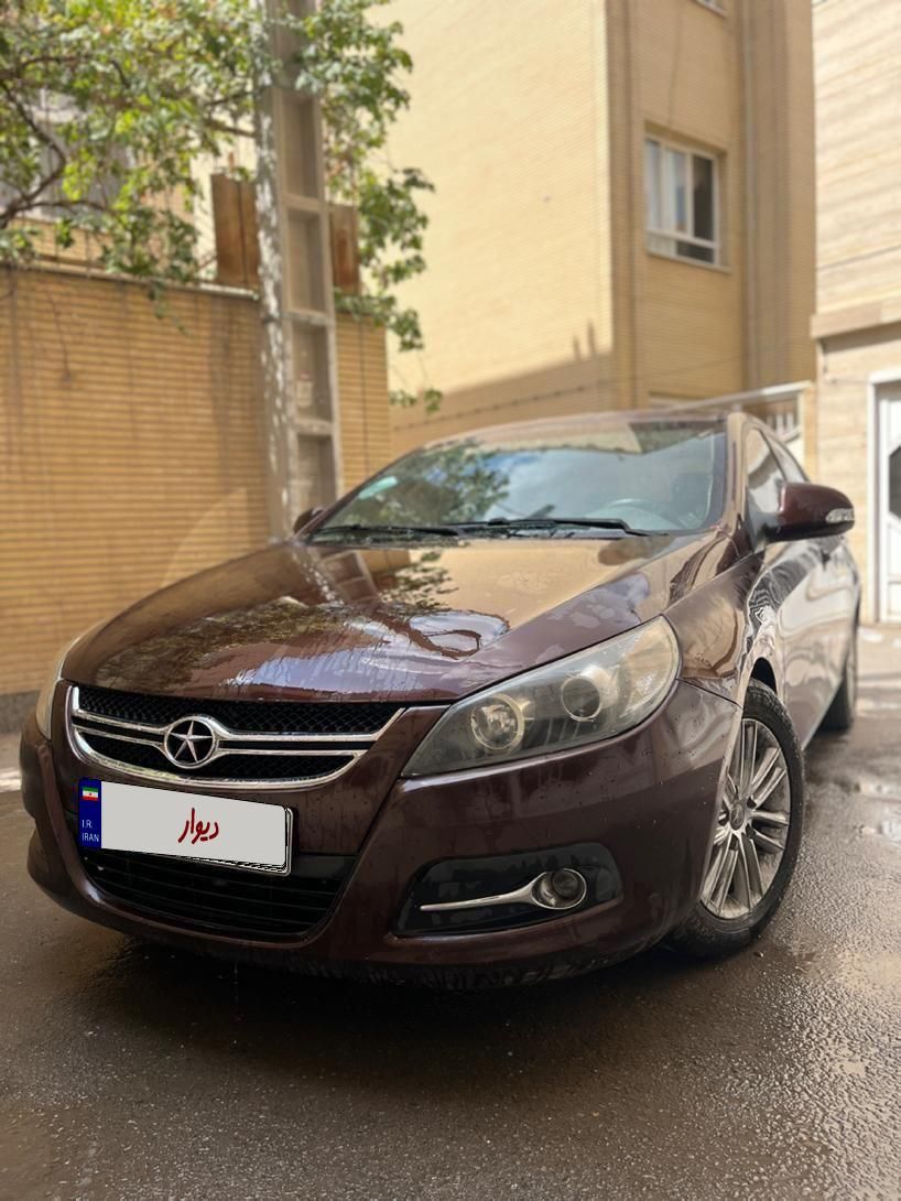 جک J5 اتومات 1800cc مدل ۹۴|خودرو سواری و وانت|اصفهان, نقش جهان|دیوار
