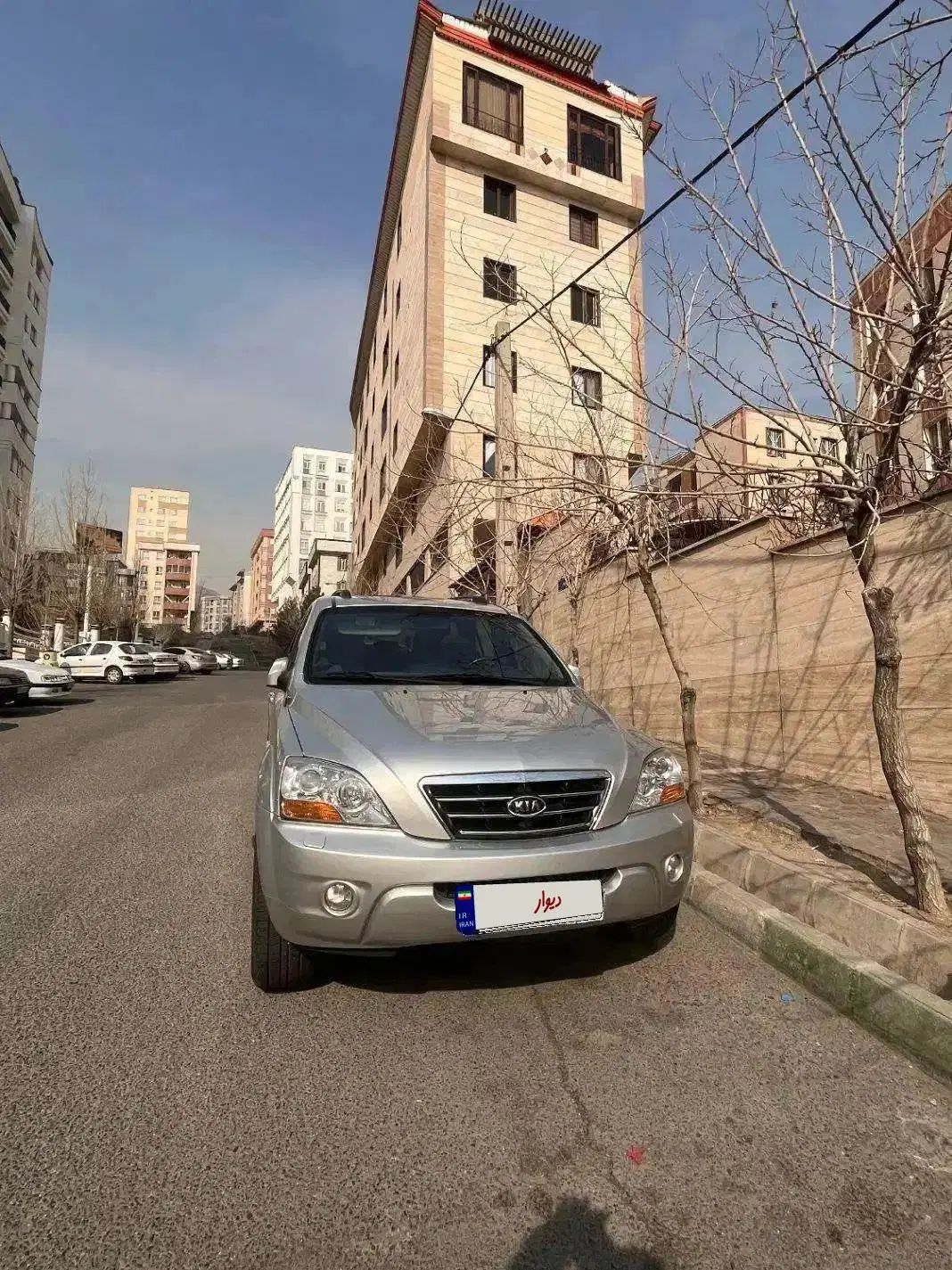 کیا سورنتو 2008|خودرو سواری و وانت|تهران, چیذر|دیوار