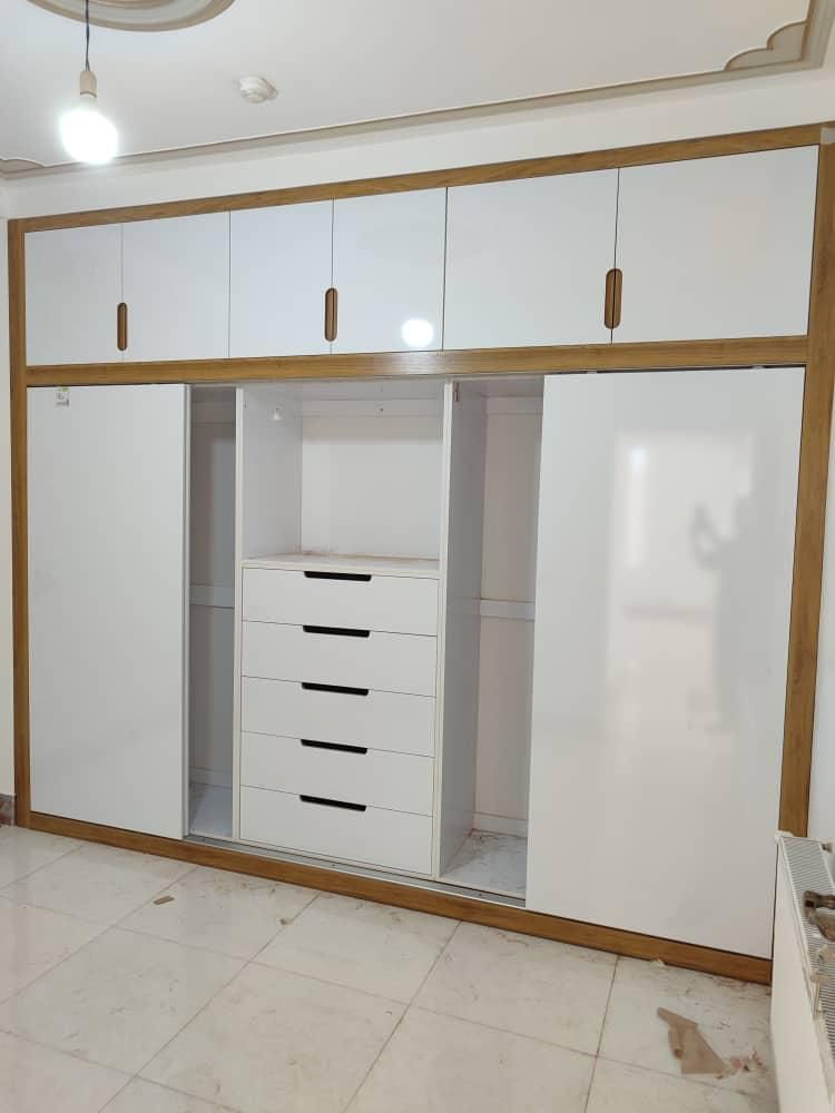 کابینت وکمد|جاکفشی، کمد، دراور|کرمانشاه, |دیوار