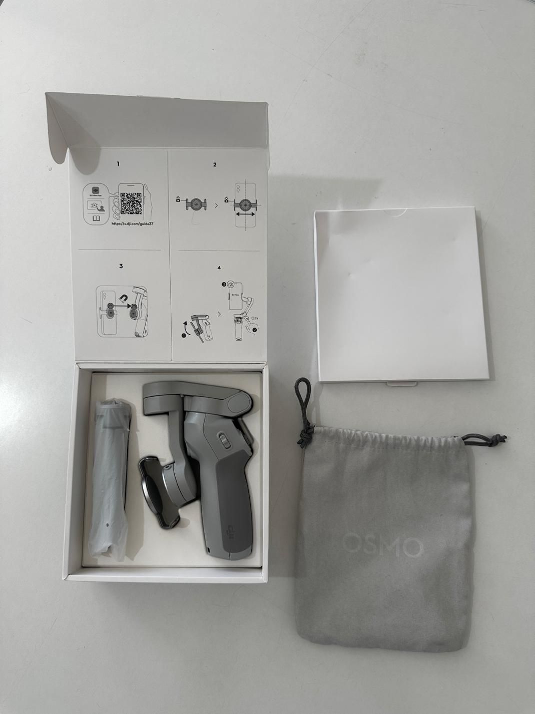 Dji Osmo SE|دوربین عکاسی و فیلم‌برداری|تهران, آرژانتین|دیوار