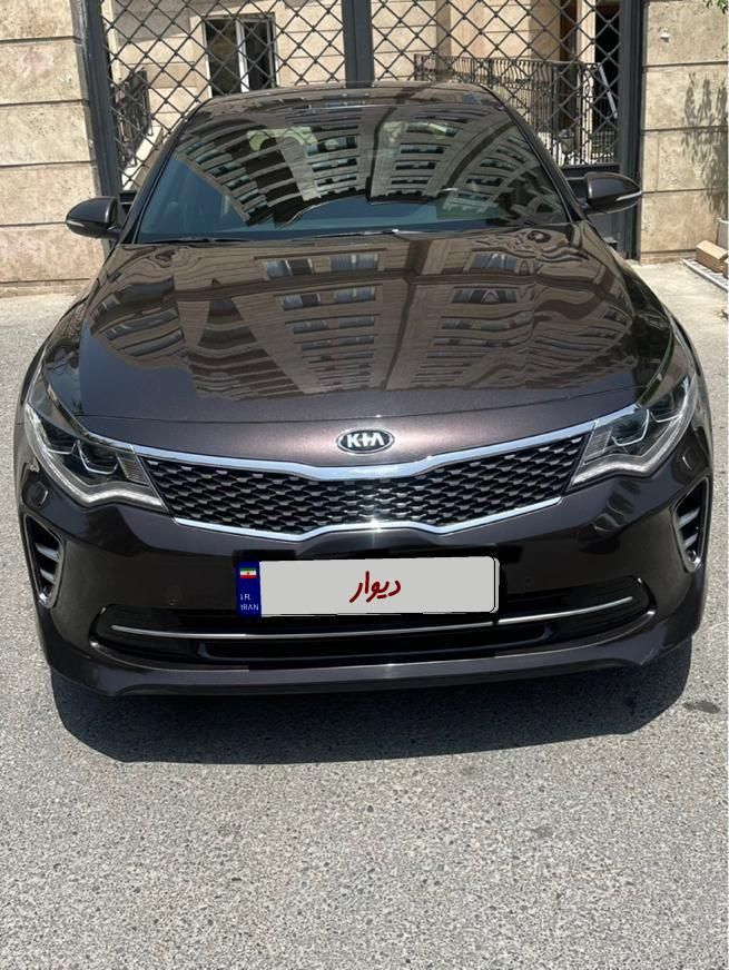 کیا اپتیما GT Line 2400cc، مدل ۲۰۱۷|خودرو سواری و وانت|تهران, درکه|دیوار