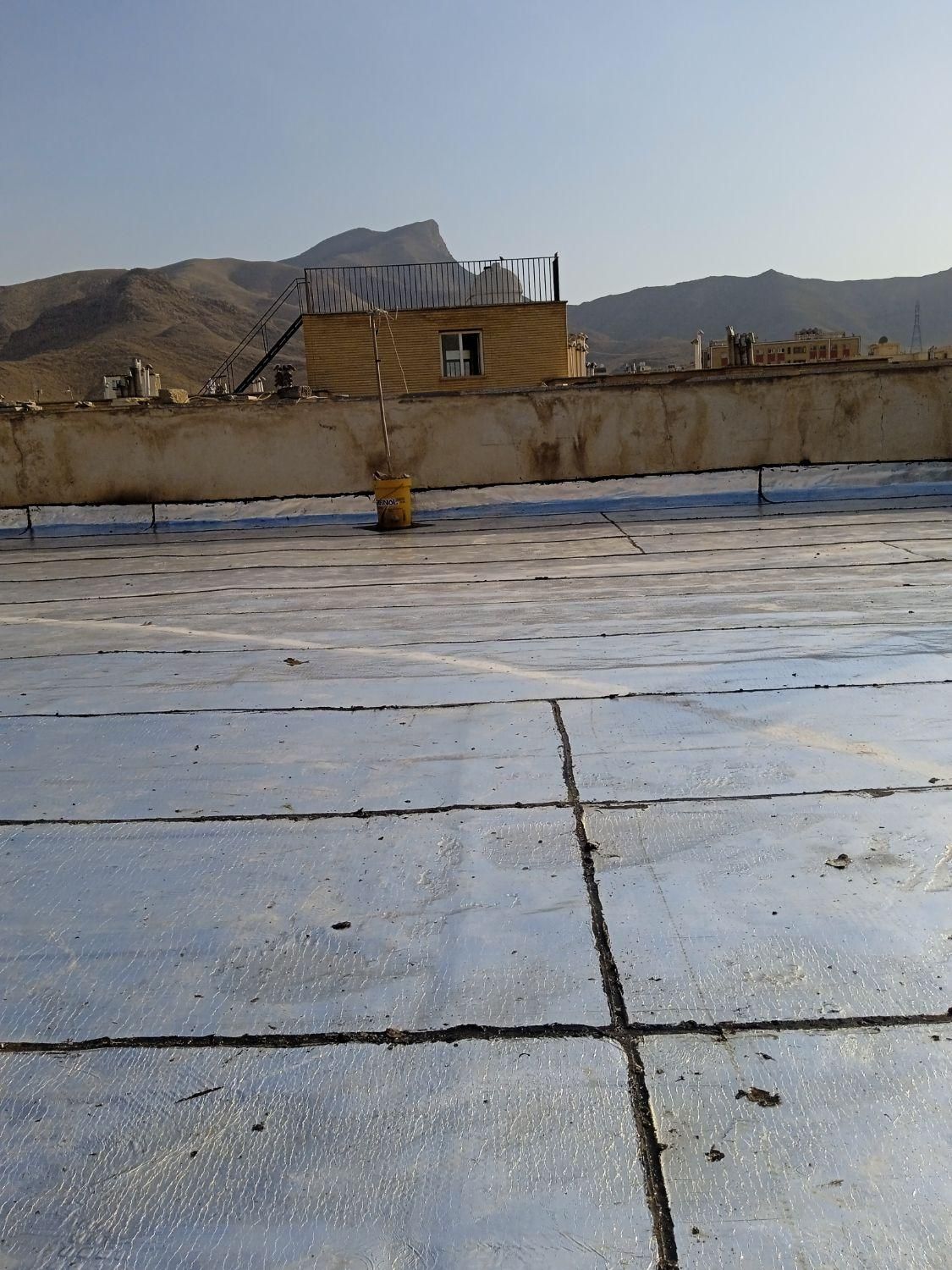 آسفالت|خدمات پیشه و مهارت|اصفهان, روشندشت|دیوار