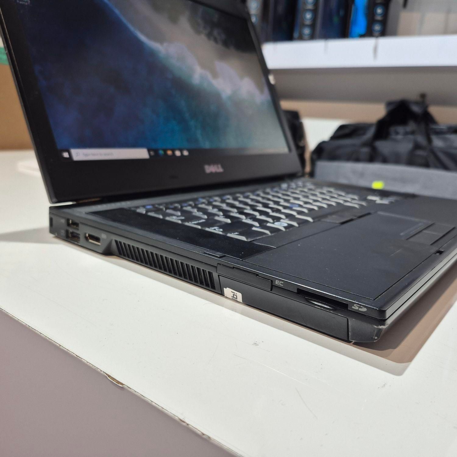 لپتاپ آمریکایی Dell latitude E6510 Core i5 ضمانت|رایانه همراه|تهران, میرداماد|دیوار