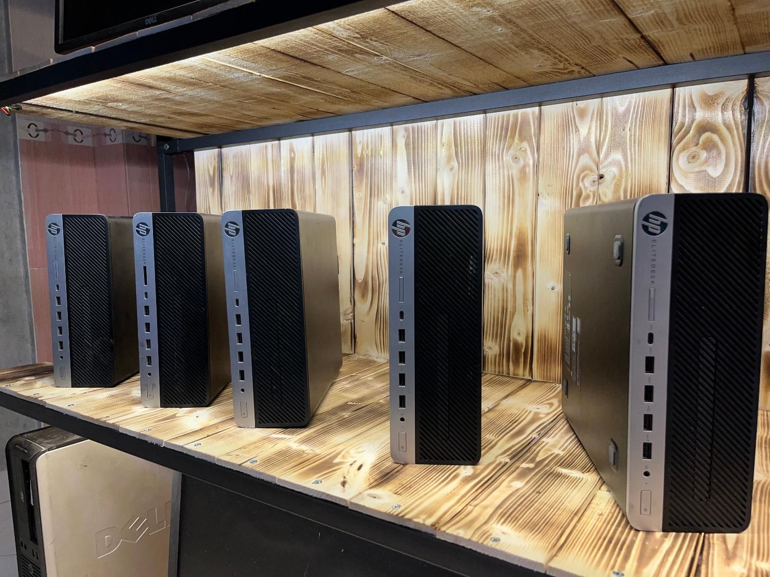 مینی کیس وارداتی HP رندرینگ و مهندسی|رایانه رومیزی|تهران, میدان ولیعصر|دیوار