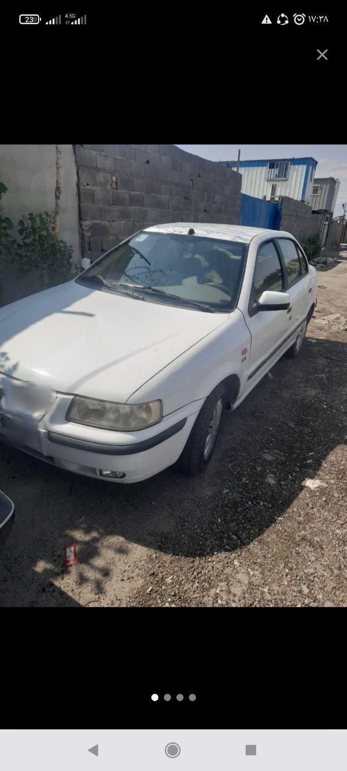 سمند LX EF7، مدل ۱۳۹۳|خودرو سواری و وانت|تهران, تهران‌سر|دیوار