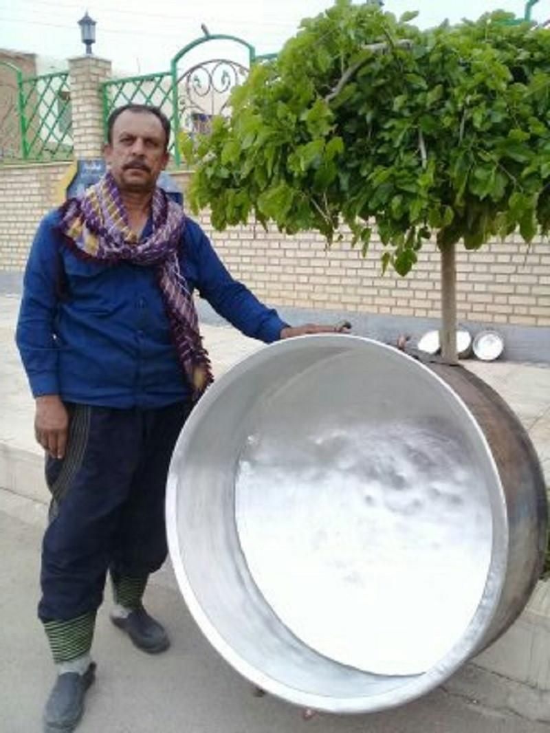 سفیدگری مس سیار|خدمات پیشه و مهارت|مشهد, جلالیه|دیوار