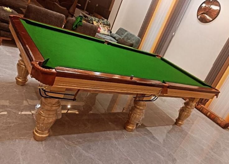 تولیدوارسال میز بیلیارد به سراسر کشور MAX BILLIARD|ورزش‌های توپی|کرج, فاز ۱ مهرشهر|دیوار