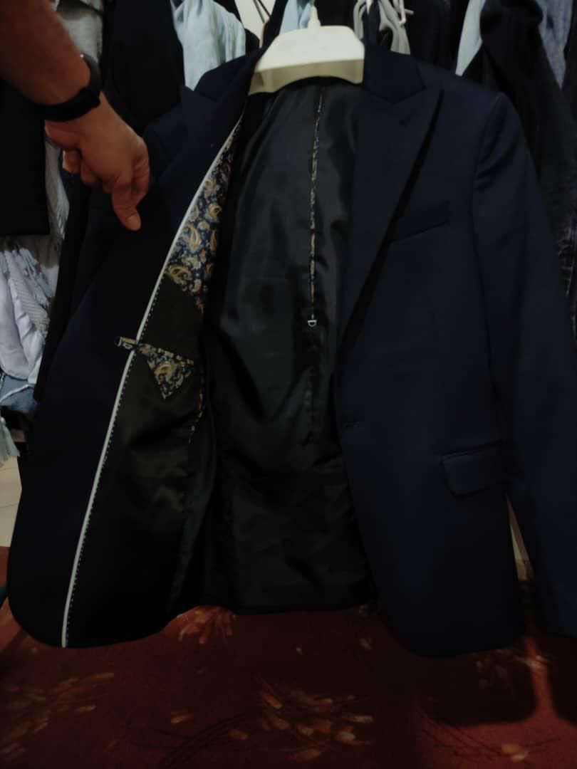 کت تک اسپرت در حد یک بار استفاده شده|لباس|اصفهان, بهارستان|دیوار