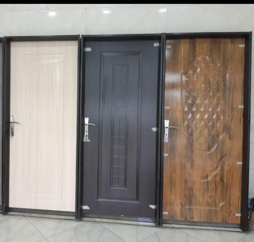 پنجره آمادهpvc ضدآب/درب ضدسرقت/اتاق|مصالح و تجهیزات ساختمان|صومعه‌سرا, |دیوار