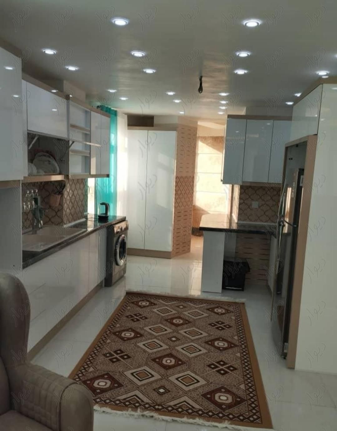 سویت اجاره‌ای تمیز|اجارهٔ کوتاه‌مدت آپارتمان و سوئیت|مریوان, |دیوار