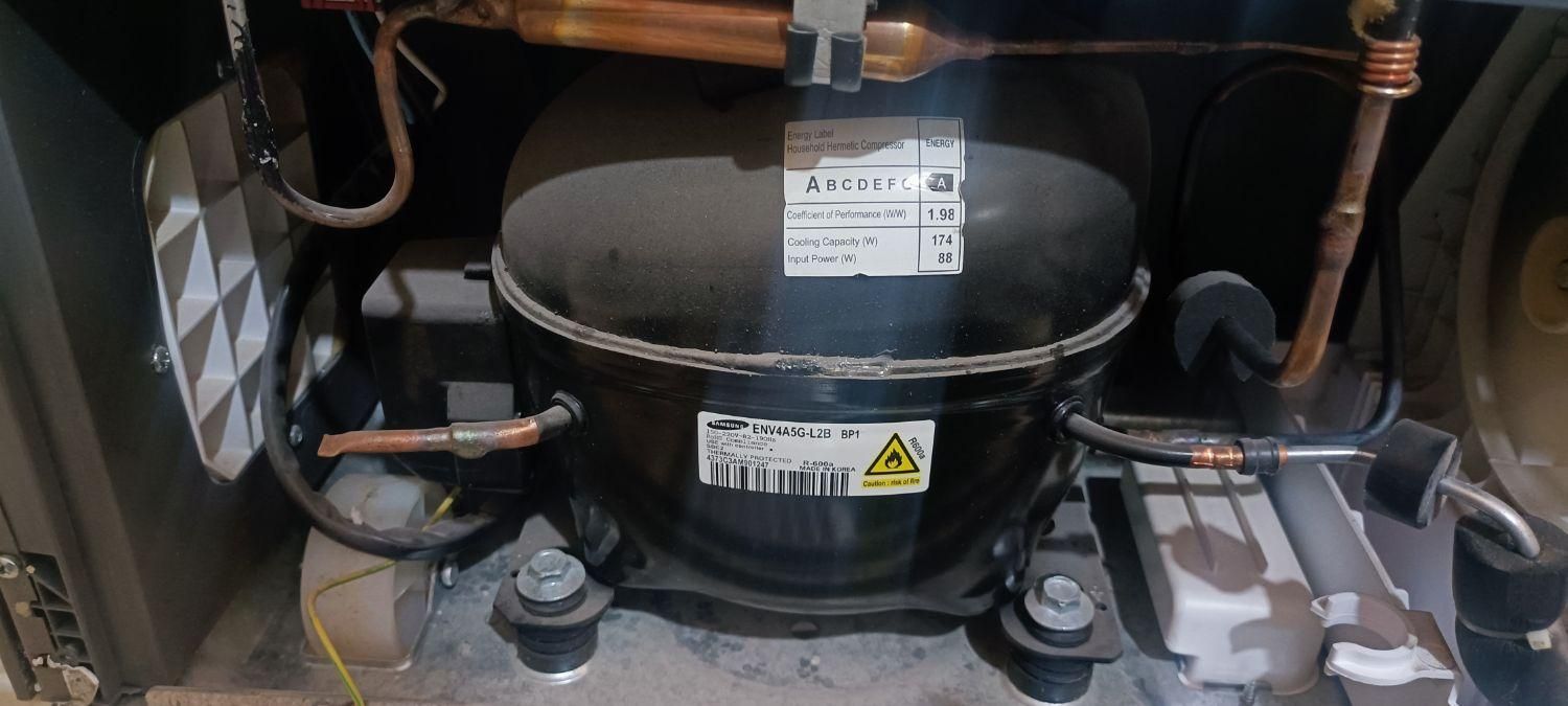 تعمیر تخصصی یخچال و فریزر در محل شما|خدمات پیشه و مهارت|کرمان, |دیوار