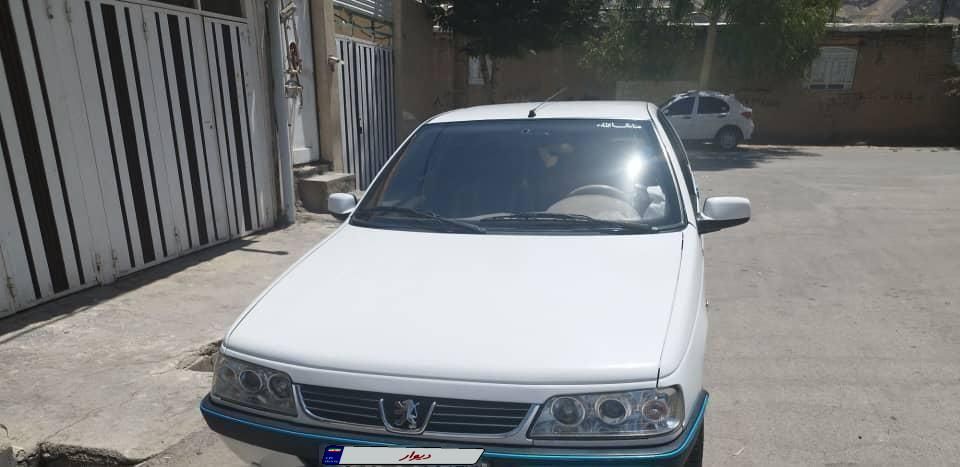 پژو 405 SLX موتورTU5، مدل ۱۴۰۰|خودرو سواری و وانت|یزد, |دیوار