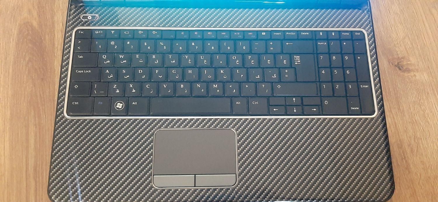 لپ‌تاپ DELL مدل P10f|رایانه همراه|قزوین, |دیوار