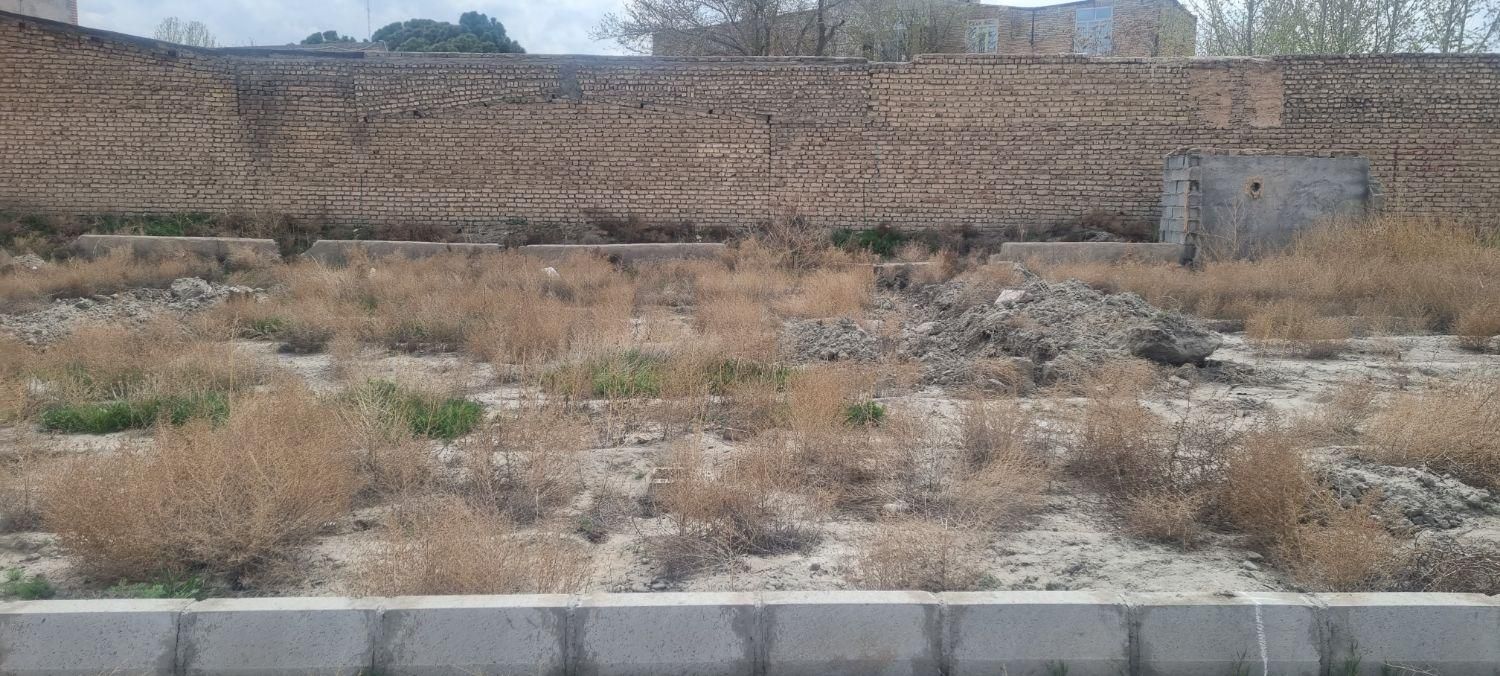 زمین مسکونی ۱۵۰ متری درشاهنامه۶۵ویا معاوضه باخودرو|فروش زمین و ملک کلنگی|مشهد, چهاربرج|دیوار
