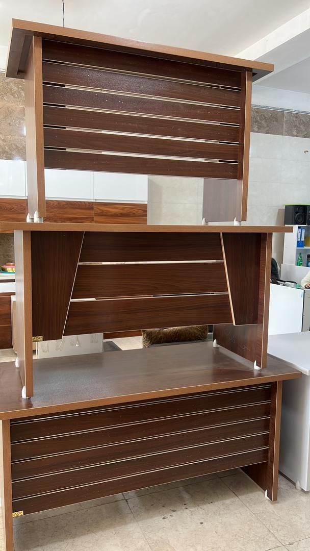 میز مدیریت ، میز ، میز کامپیوتر|دفتر کار|تهران, سازمان برنامه شمالی|دیوار