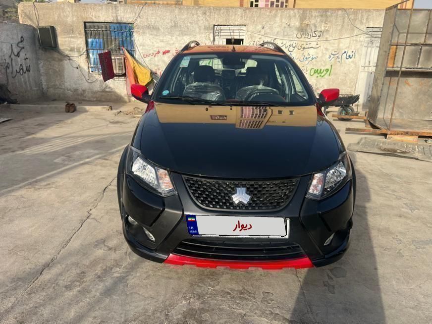 کوییک GXRLرینگ اسپرت فول مدل ۱۴۰۳برج۹|خودرو سواری و وانت|چابهار, |دیوار