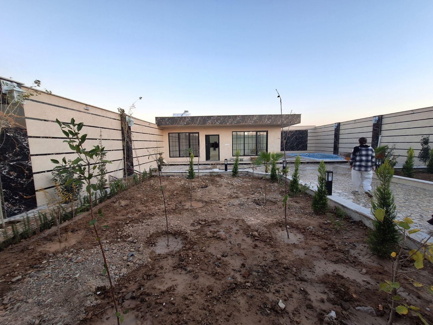 ۴۰۰ متر باغ اماده شهریار //دهشاد|فروش خانه و ویلا|شهریار, دهشاد بالا|دیوار