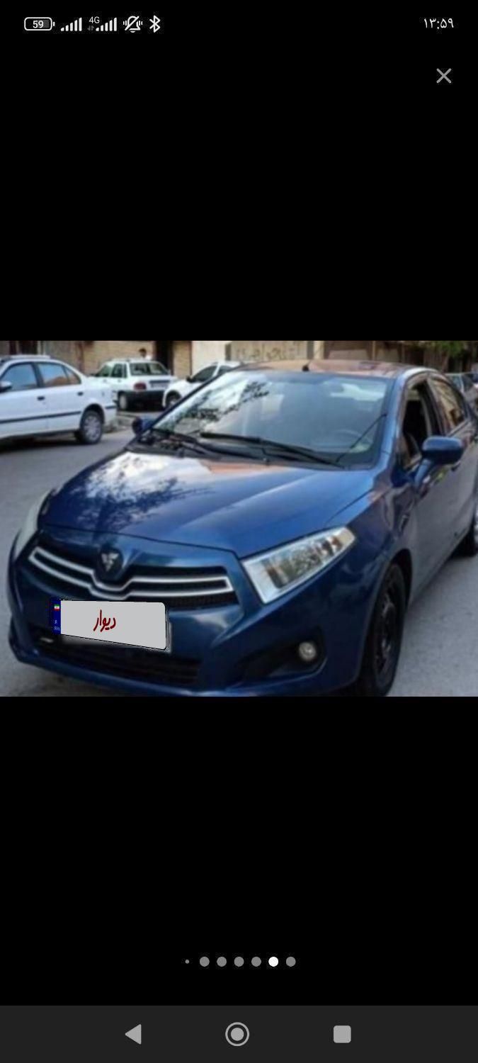 ام‌وی‌ام X33 مدل91 و برلیانس مدل1395|خودرو سواری و وانت|سبزوار, باهنر|دیوار