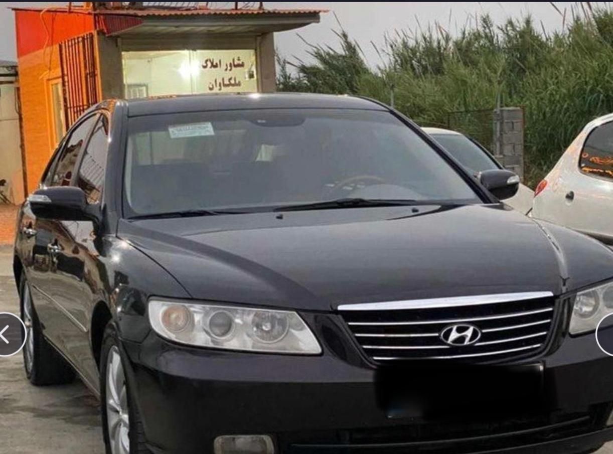 هیوندای آزرا گرنجور 3300cc، مدل ۲۰۰۷|خودرو سواری و وانت|تهران, تهران‌سر|دیوار