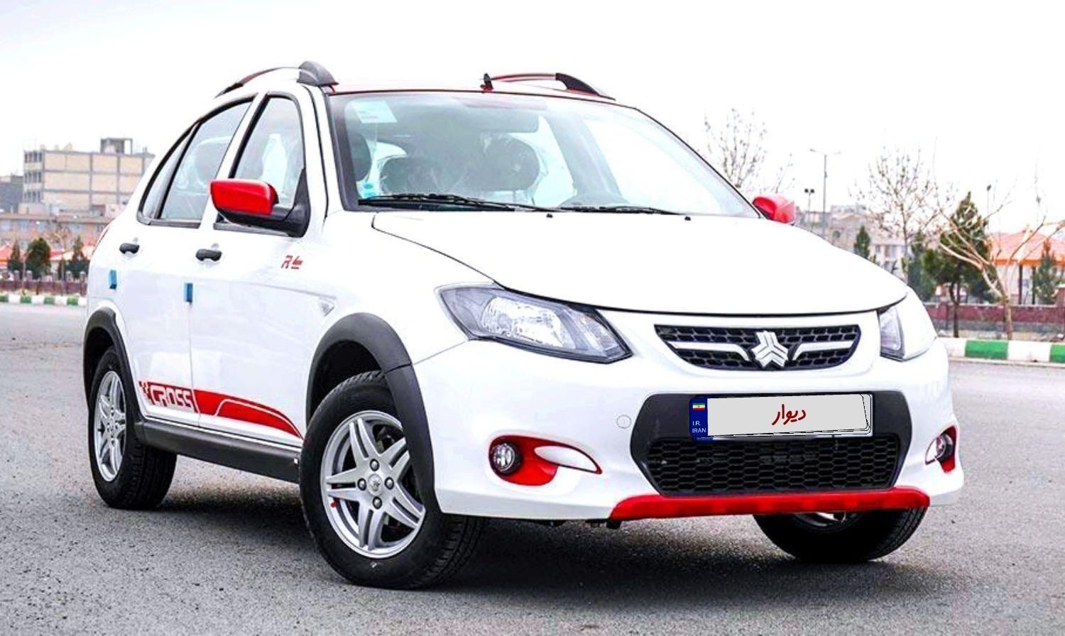 حواله ماشین وارداتی دنا تارا شاهین سورن فیدلیتی۲۰۷|خودرو سواری و وانت|تهران, تهرانپارس غربی|دیوار