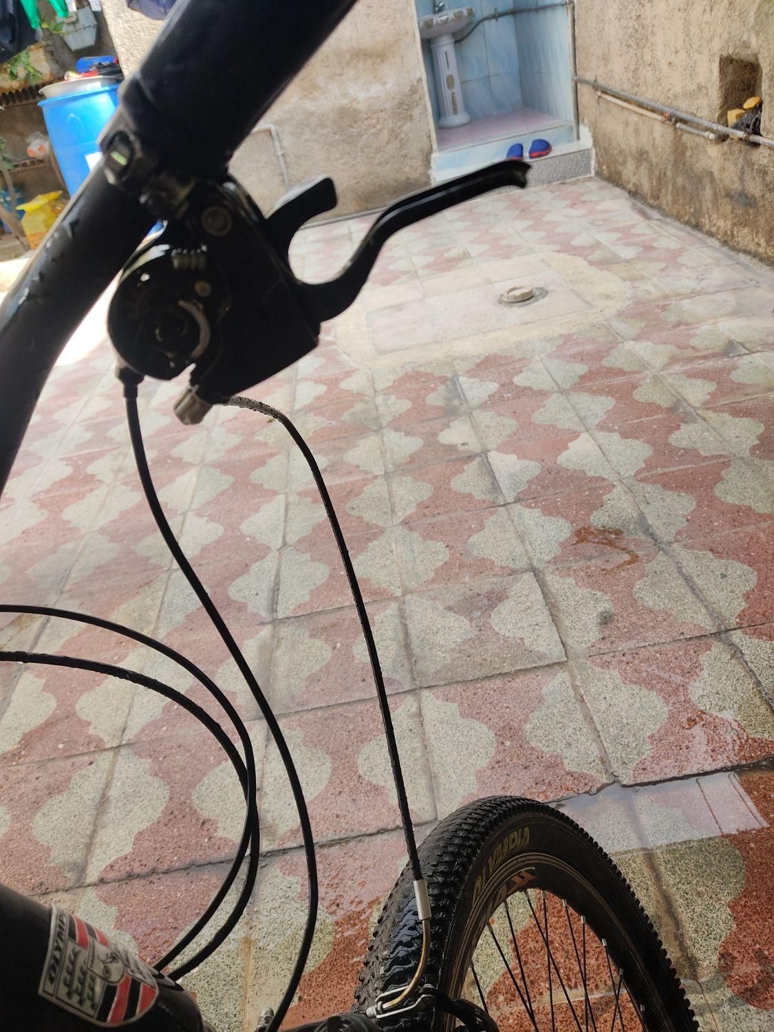 دوچرخه 26المپیا|دوچرخه، اسکیت، اسکوتر|فیروزآباد, |دیوار