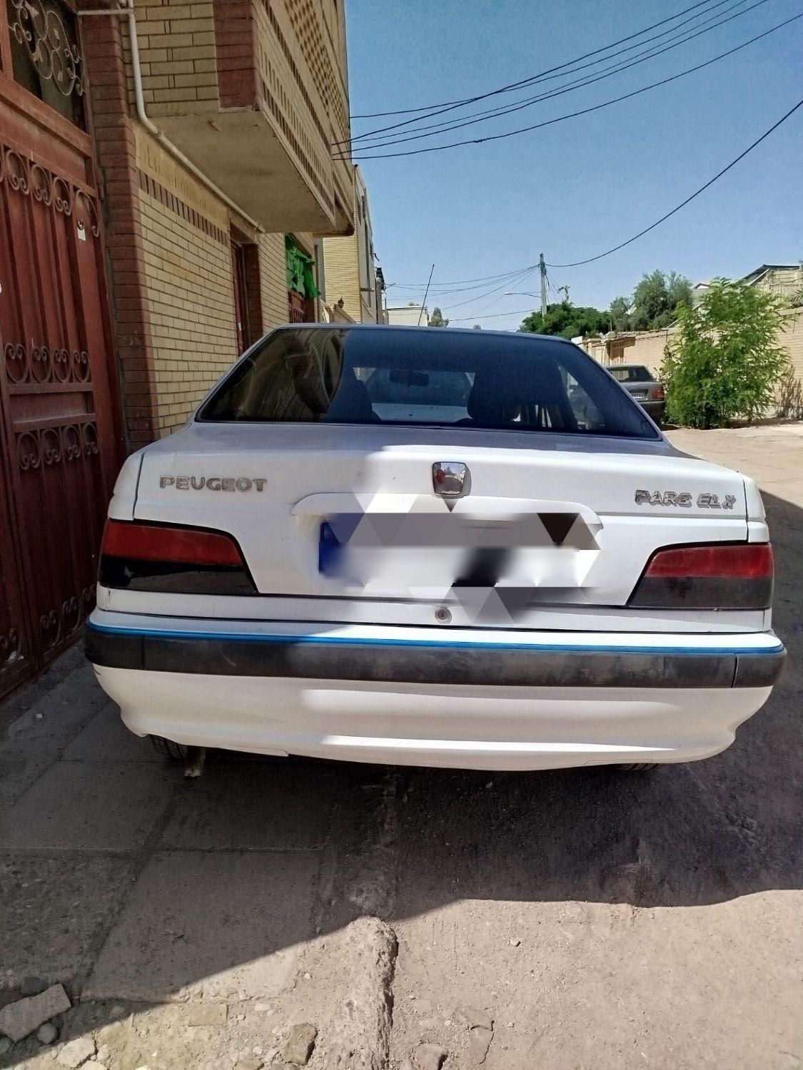 پارس دور رنگ|خودرو سواری و وانت|کرمان, |دیوار