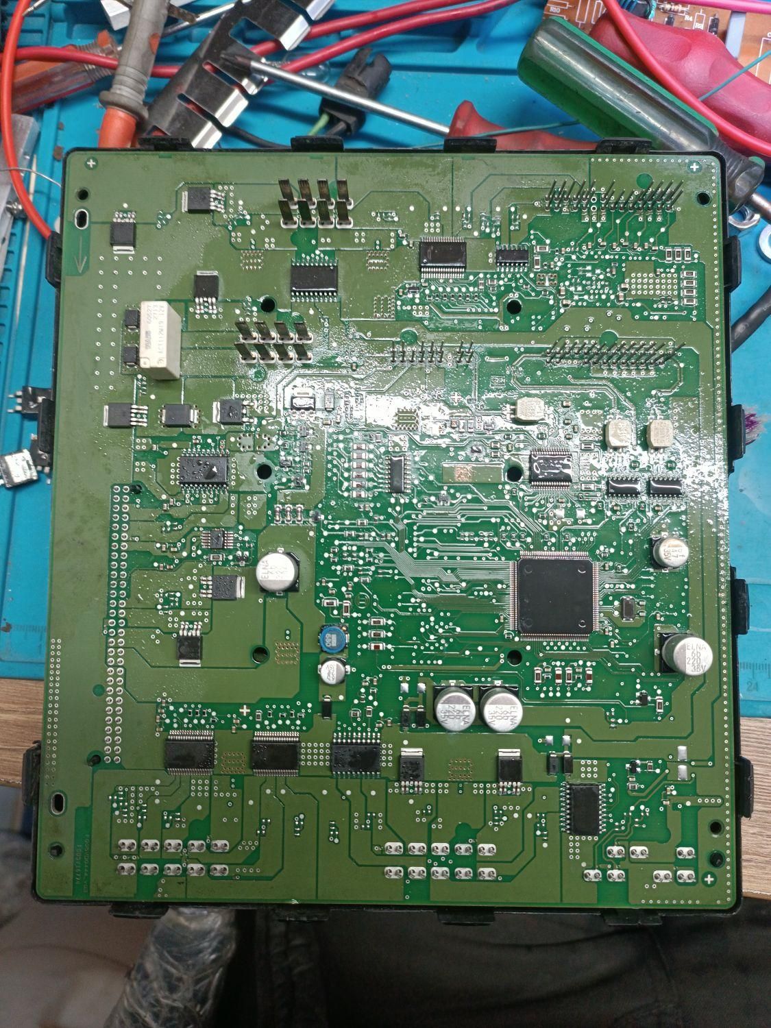 تعمیرات ایسیو ECU کامپیوتر خودرو در شهرری|خدمات پیشه و مهارت|ری, شهرک نظامی|دیوار