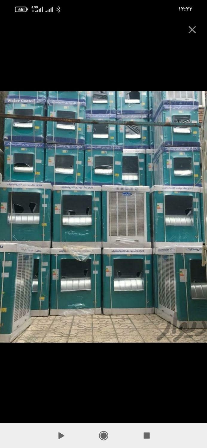 کولرآبی 7500 جنرال ژن +3سال ضمانت GENERAL|کولر آبی|تهران, شهرک آزادی|دیوار