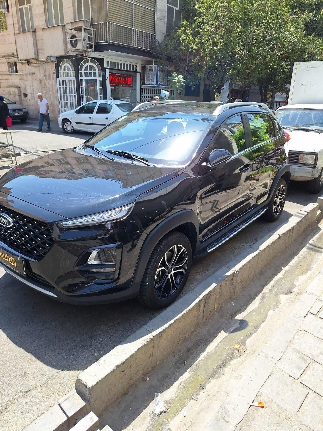 ام وی ام X22pro MT، مدل ۱۴۰۴ نقد و اقساط|خودرو سواری و وانت|تهران, الهیه|دیوار