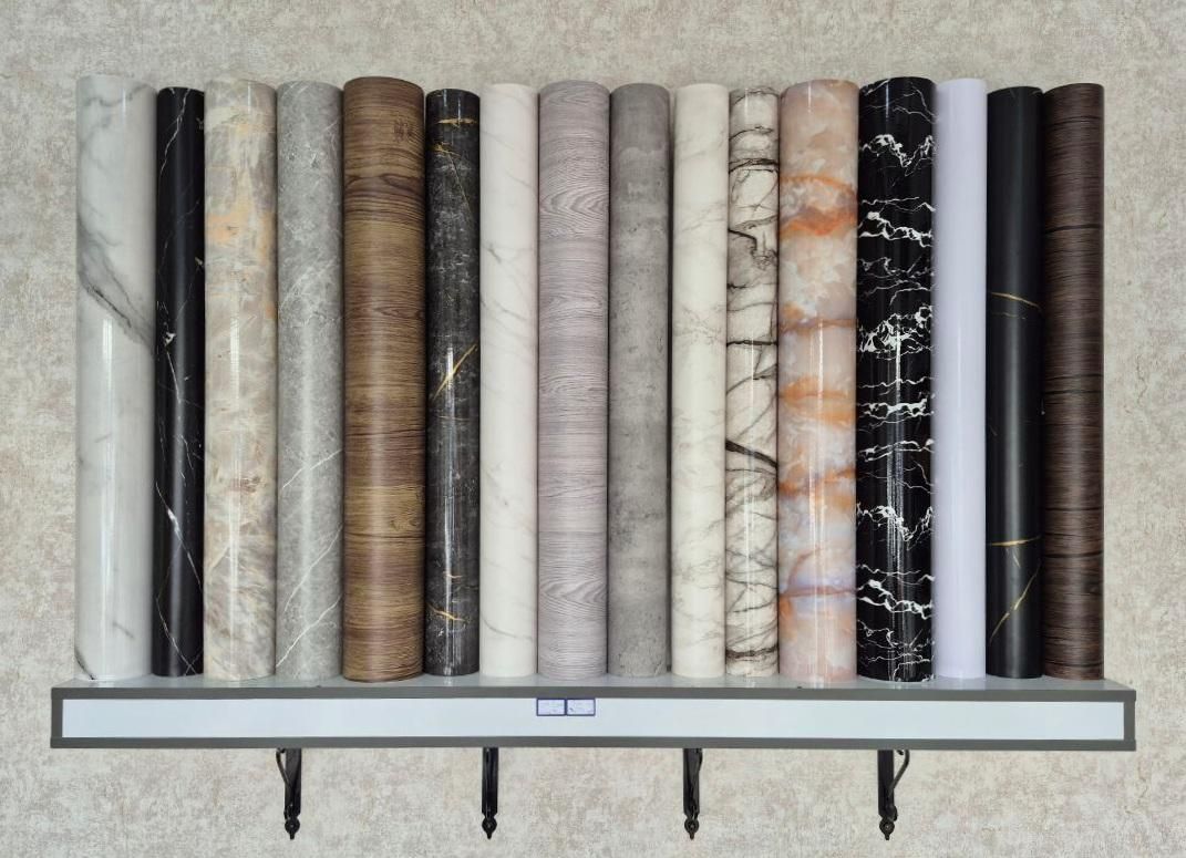 فروش و اجرای برچسب کابینت کاشی‌سرامیک/شیشه‌مات‌کن|عمده‌فروشی|تهران, بریانک|دیوار
