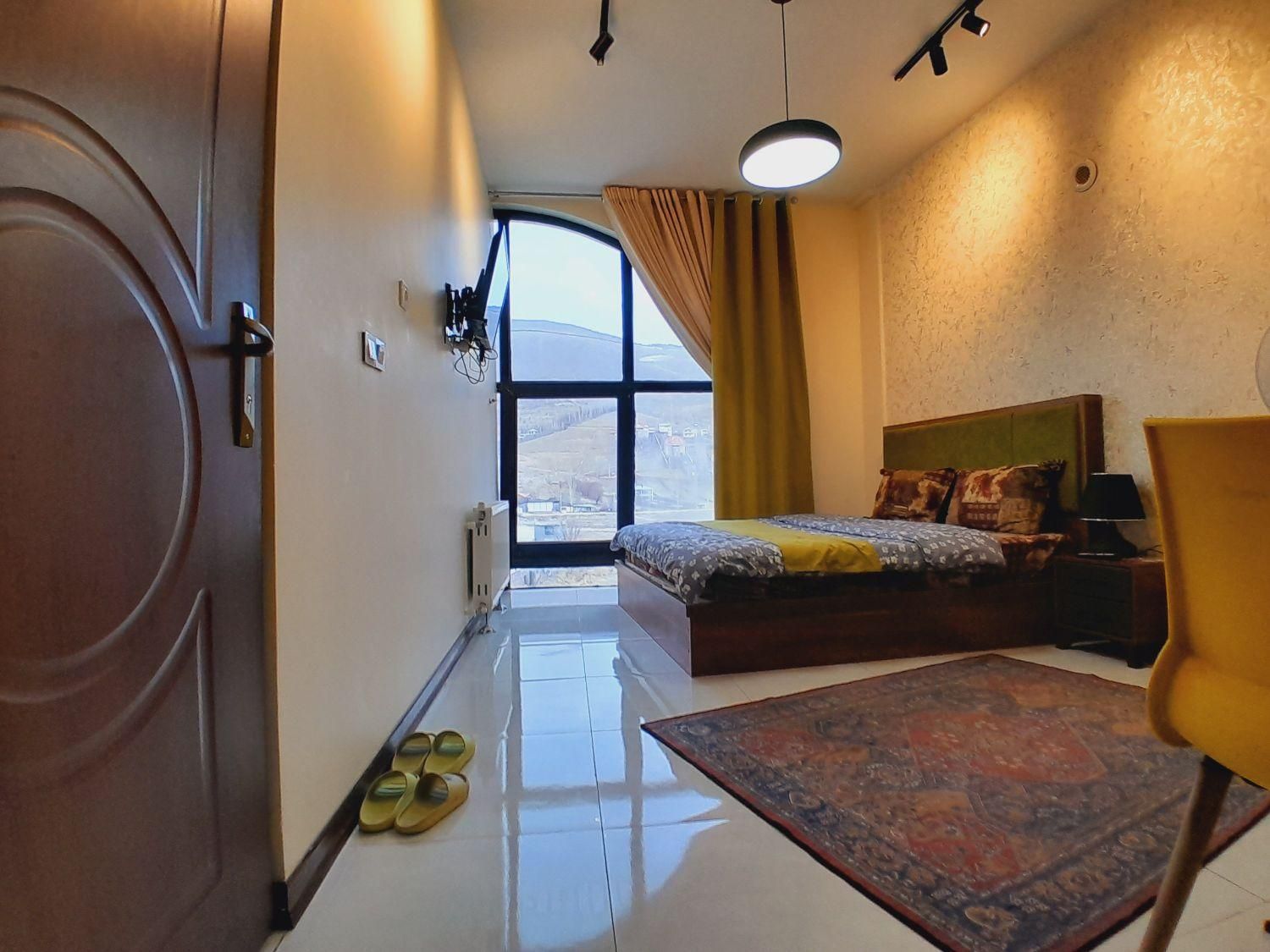 سوییت کوچک آبعلی دشت مشا محیط دنج|اجارهٔ کوتاهمدت آپارتمان و سوئیت|آبعلی, |دیوار